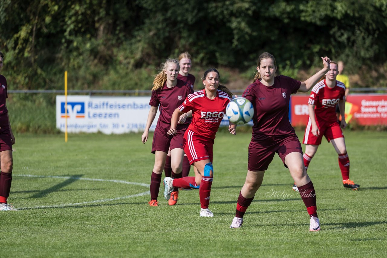 Bild 466 - F TuS Tensfeld - TSV Bargteheide : Ergebnis: 1:0